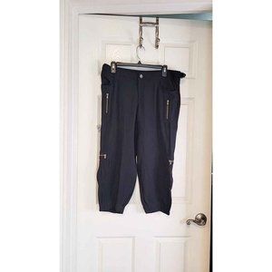 Apt 9 Cropped Jogger Style Pants Size 8